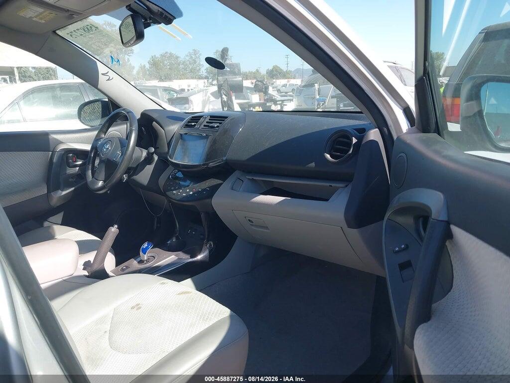 2T3YL4DV5DW001623 2013 TOYOTA RAV4 EV photo no. 5
