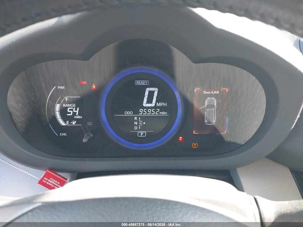 2T3YL4DV5DW001623 2013 TOYOTA RAV4 EV photo no. 7