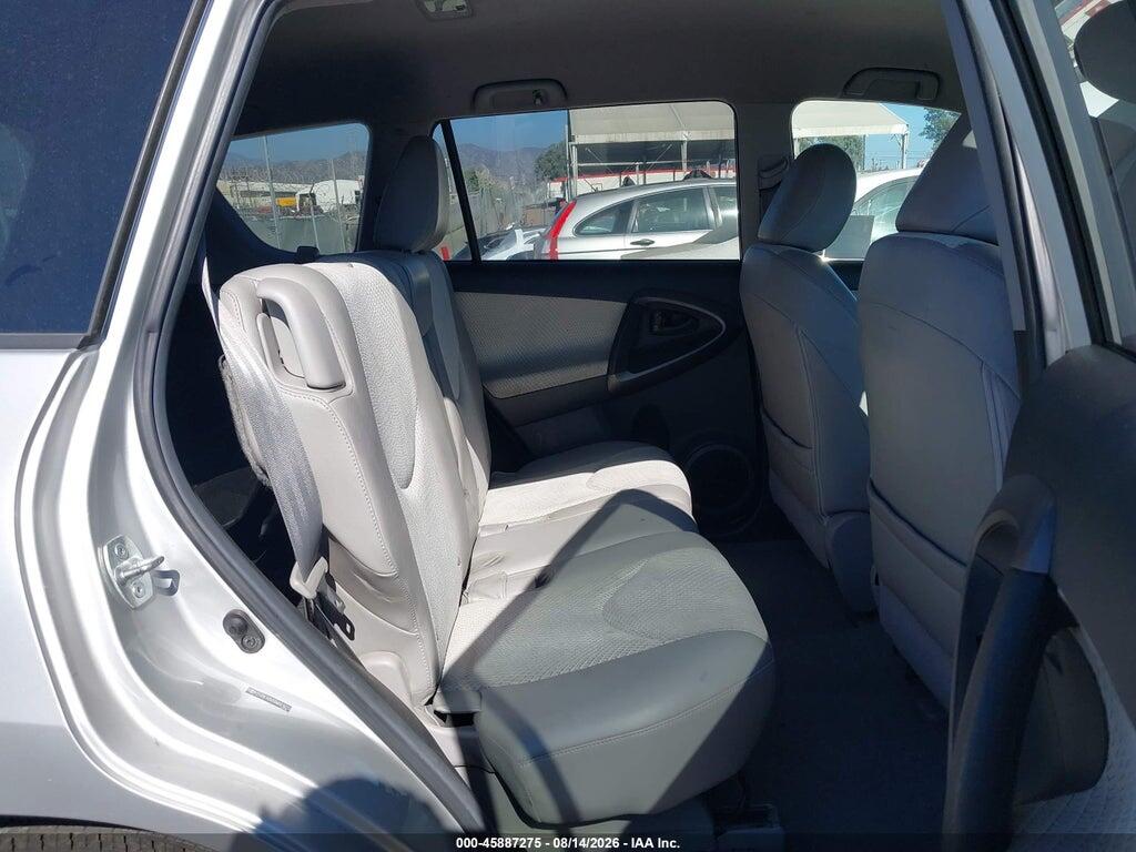 2T3YL4DV5DW001623 2013 TOYOTA RAV4 EV photo no. 8