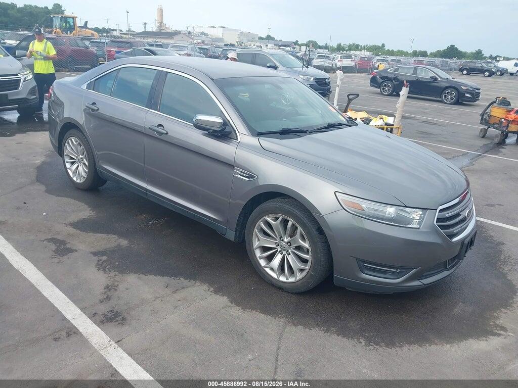 1FAHP2F87DG172164 2013 FORD TAURUS photo no. 1