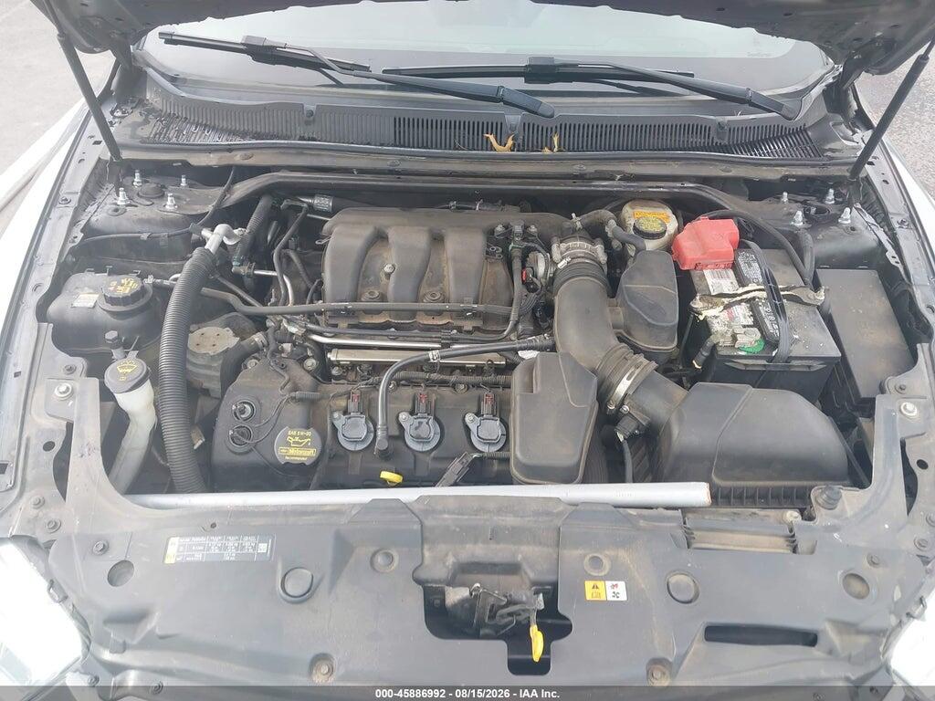 1FAHP2F87DG172164 2013 FORD TAURUS photo no. 10