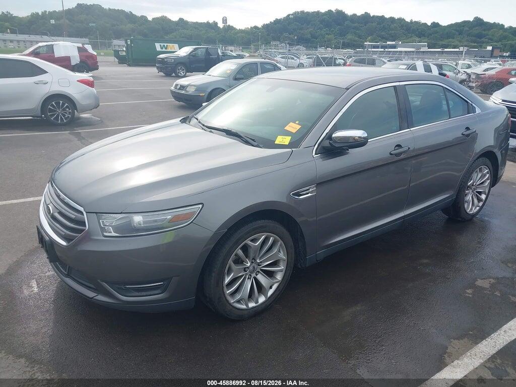 1FAHP2F87DG172164 2013 FORD TAURUS photo no. 2