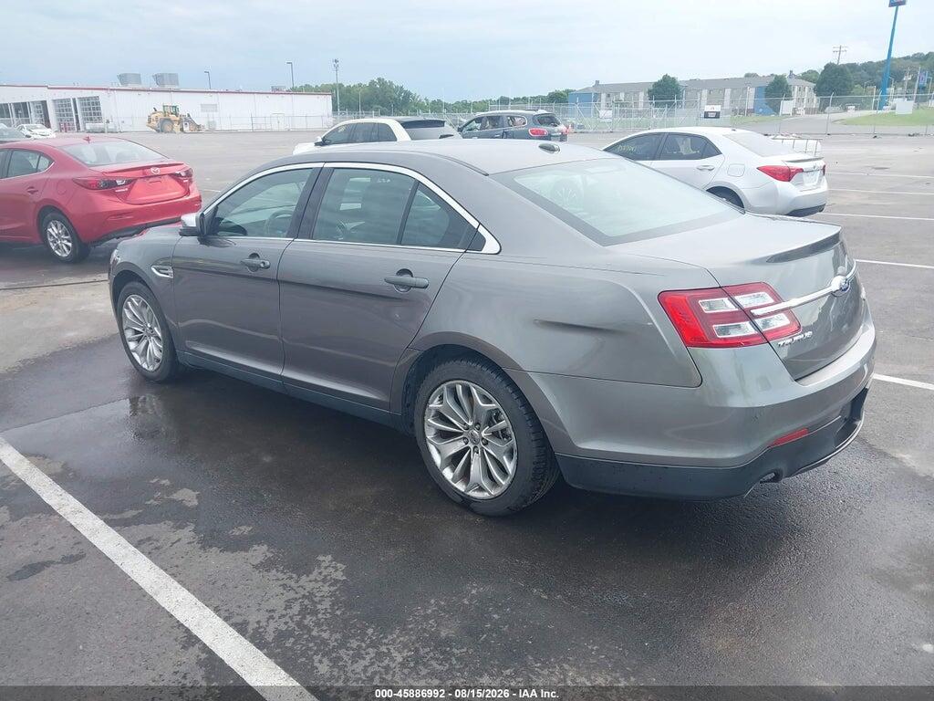 1FAHP2F87DG172164 2013 FORD TAURUS photo no. 3