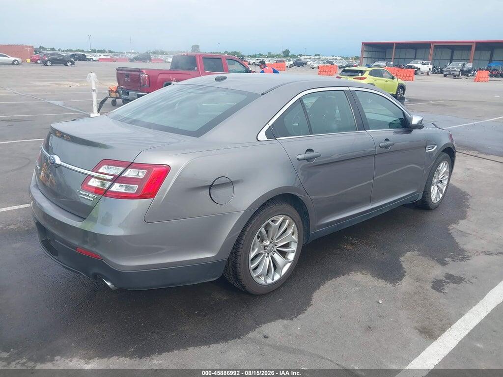 1FAHP2F87DG172164 2013 FORD TAURUS photo no. 4