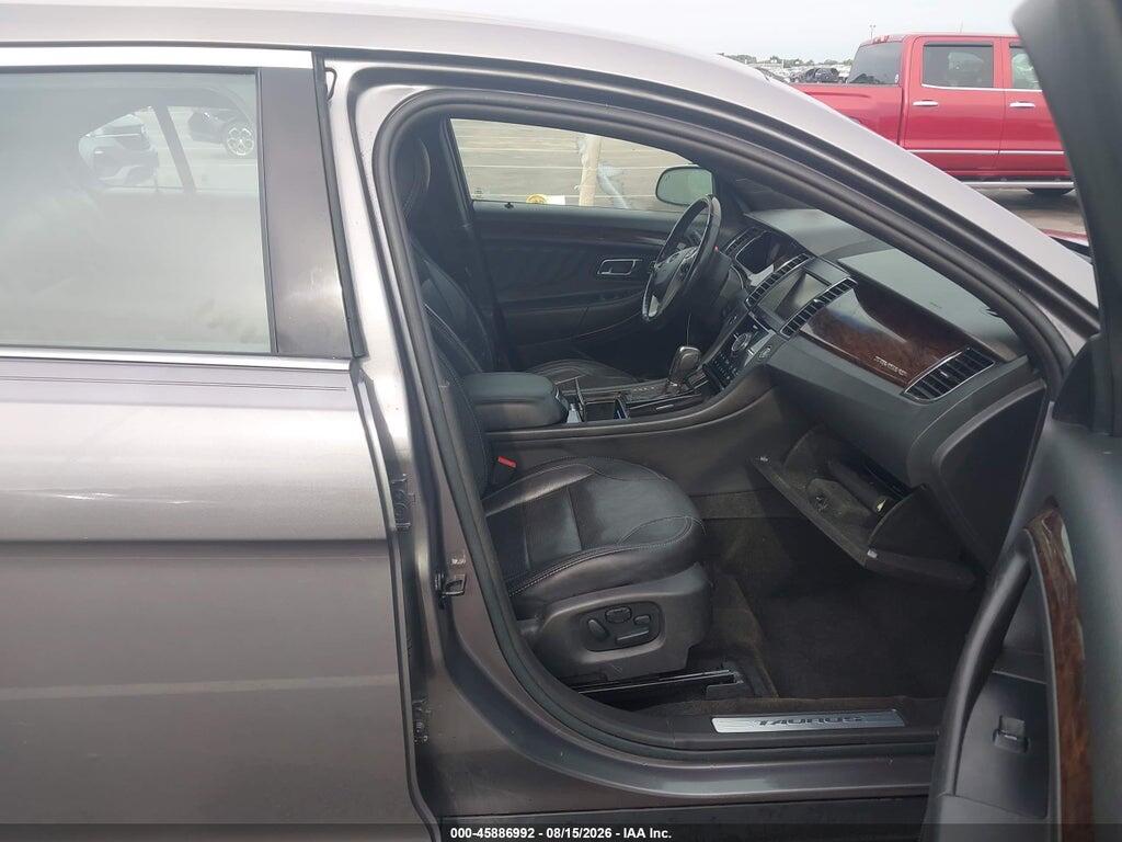 1FAHP2F87DG172164 2013 FORD TAURUS photo no. 5
