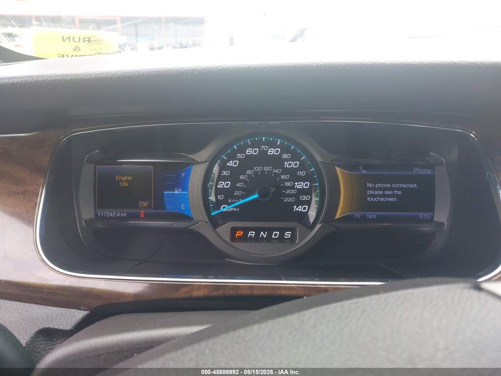 1FAHP2F87DG172164 2013 FORD TAURUS photo no. 7