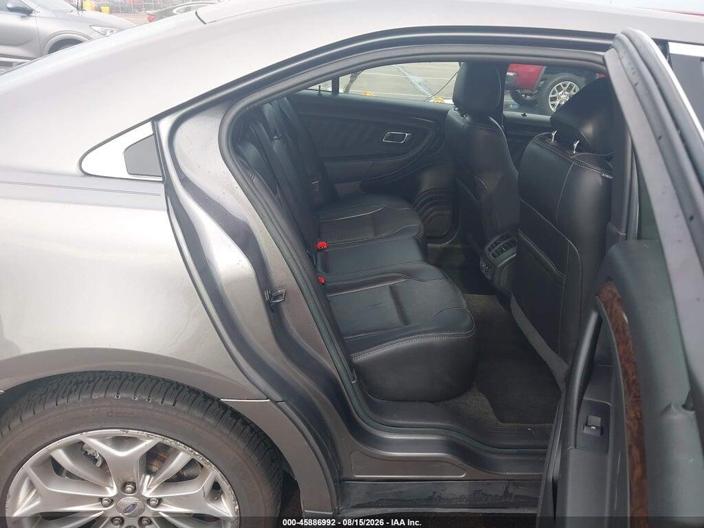 1FAHP2F87DG172164 2013 FORD TAURUS photo no. 8