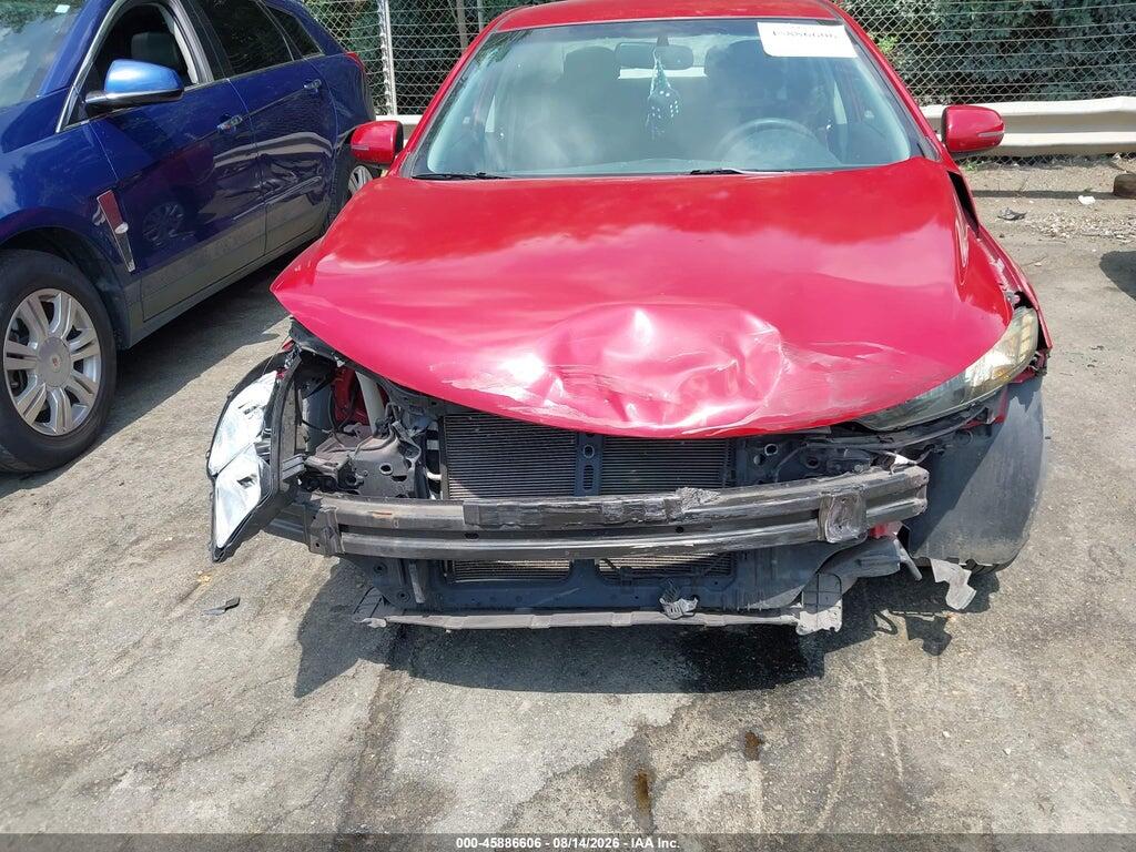 KNAFU4A2XD5700913 2013 KIA FORTE photo no. 6