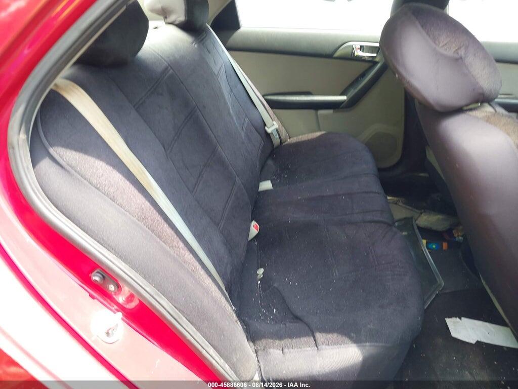 KNAFU4A2XD5700913 2013 KIA FORTE photo no. 8