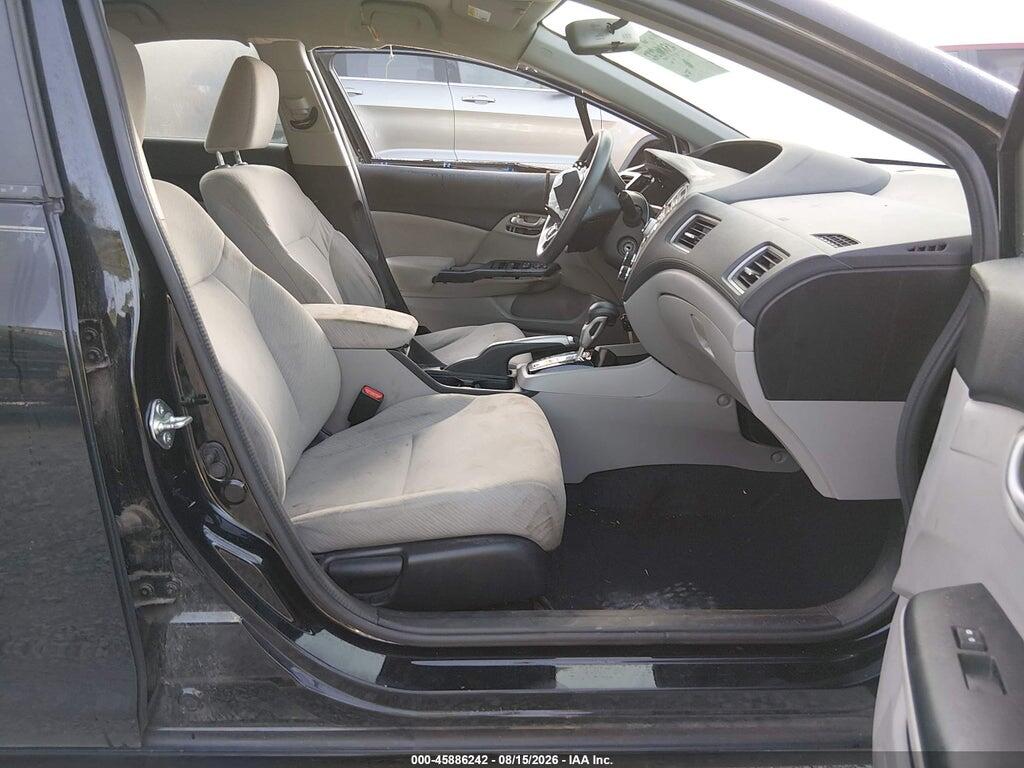19XFB2F58DE018150 2013 HONDA CIVIC photo no. 5