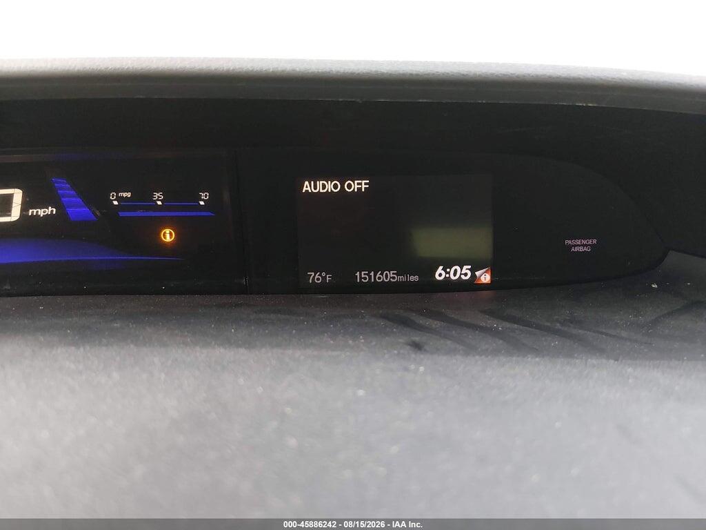 19XFB2F58DE018150 2013 HONDA CIVIC photo no. 7