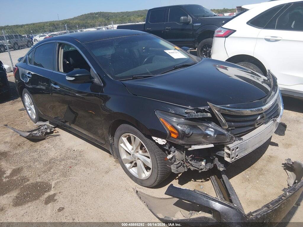 1N4AL3AP8DN503587 2013 NISSAN ALTIMA photo no. 1