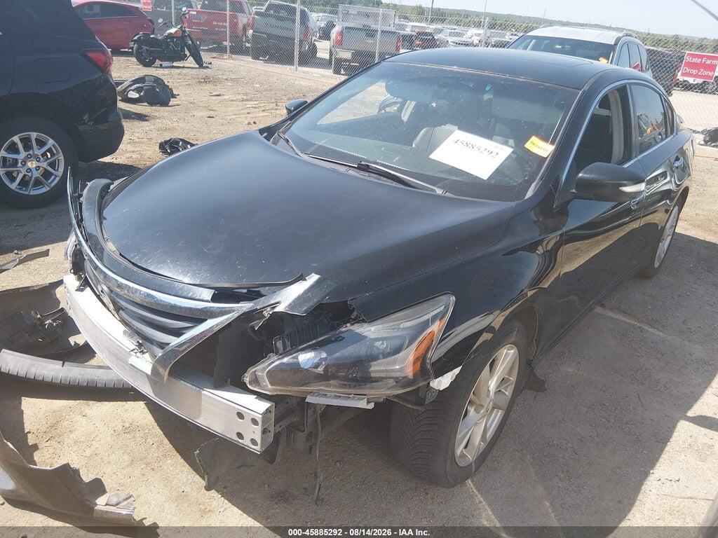 1N4AL3AP8DN503587 2013 NISSAN ALTIMA photo no. 2