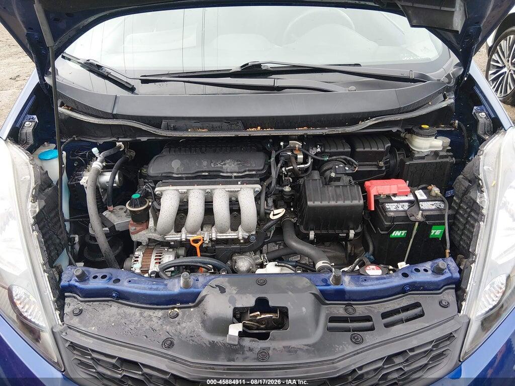 JHMGE8G58DC033217 2013 HONDA FIT photo no. 10