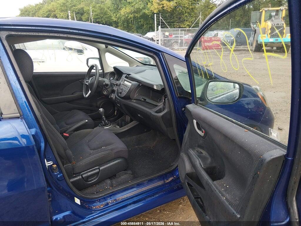 JHMGE8G58DC033217 2013 HONDA FIT photo no. 5