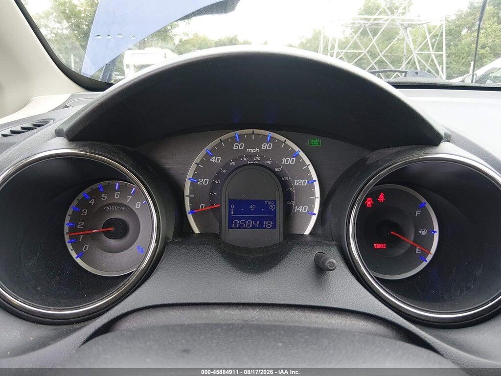 JHMGE8G58DC033217 2013 HONDA FIT photo no. 7