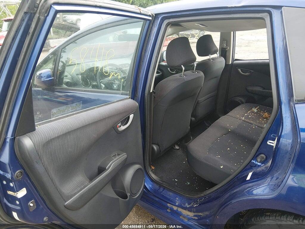 JHMGE8G58DC033217 2013 HONDA FIT photo no. 8