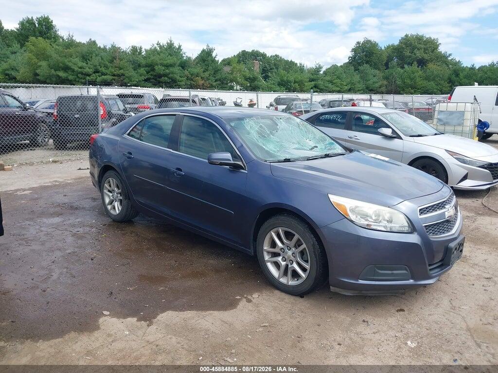 1G11C5SA0DF335169 2013 CHEVROLET MALIBU photo no. 1