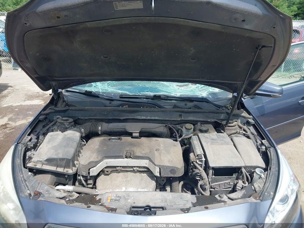1G11C5SA0DF335169 2013 CHEVROLET MALIBU photo no. 10