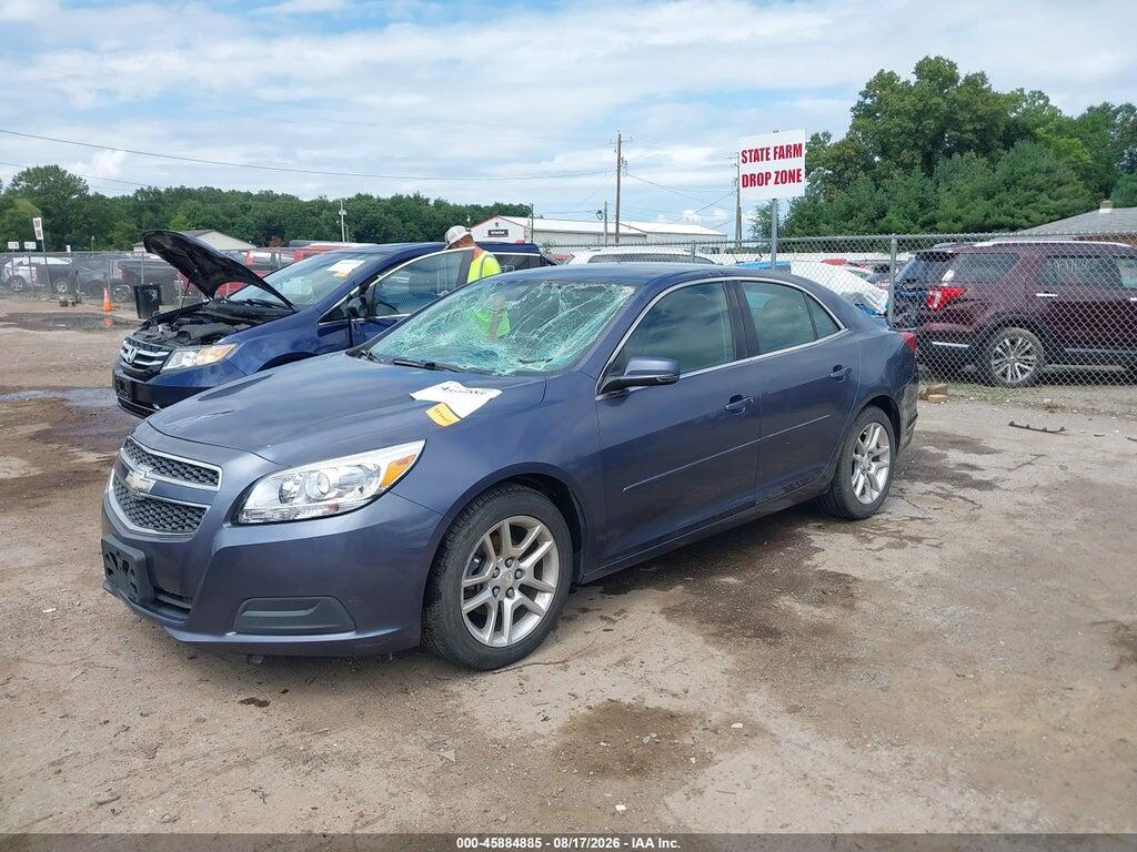 1G11C5SA0DF335169 2013 CHEVROLET MALIBU photo no. 2