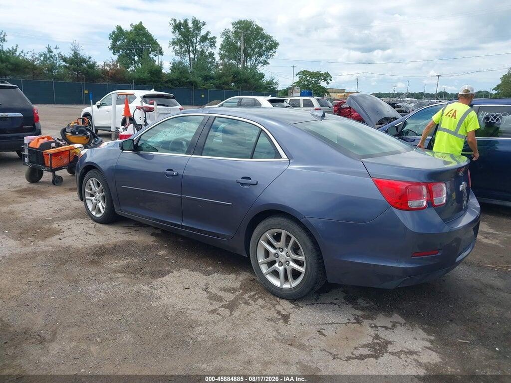 1G11C5SA0DF335169 2013 CHEVROLET MALIBU photo no. 3
