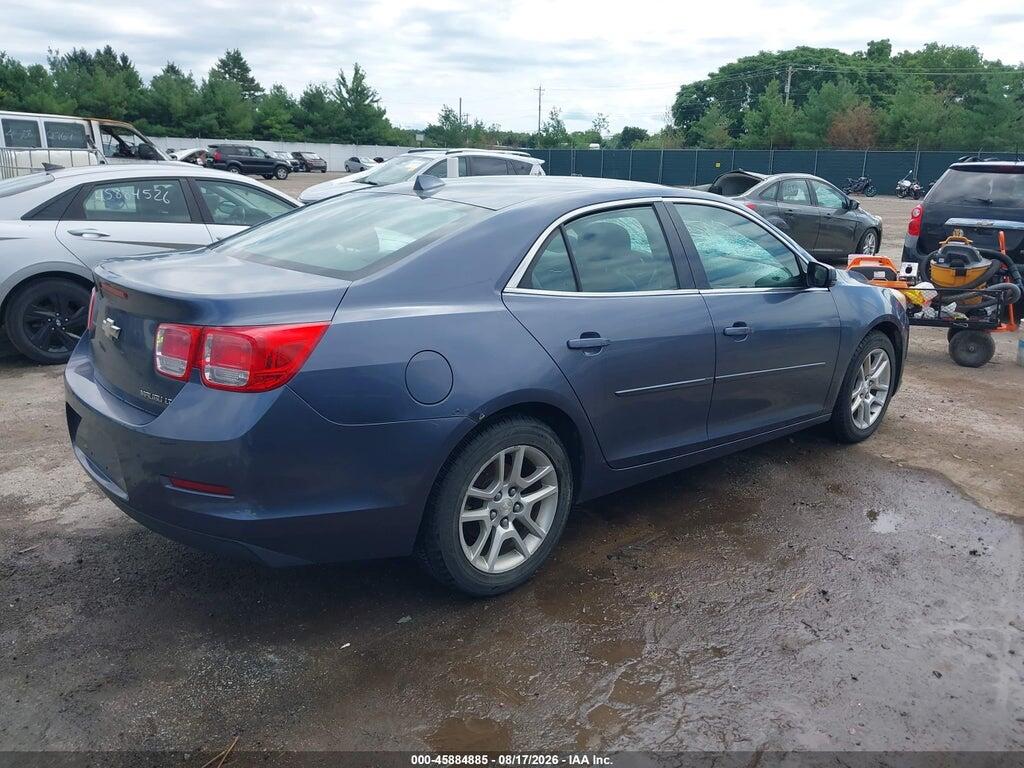 1G11C5SA0DF335169 2013 CHEVROLET MALIBU photo no. 4