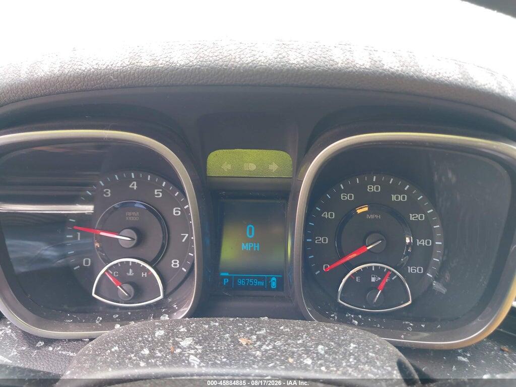 1G11C5SA0DF335169 2013 CHEVROLET MALIBU photo no. 7