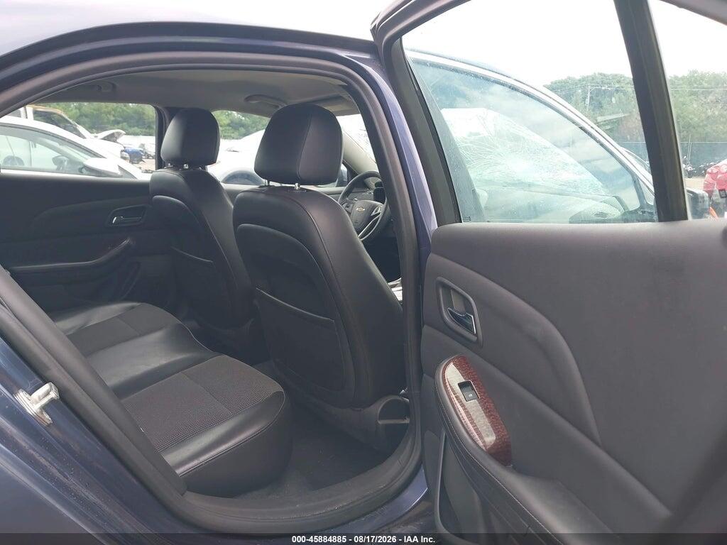 1G11C5SA0DF335169 2013 CHEVROLET MALIBU photo no. 8