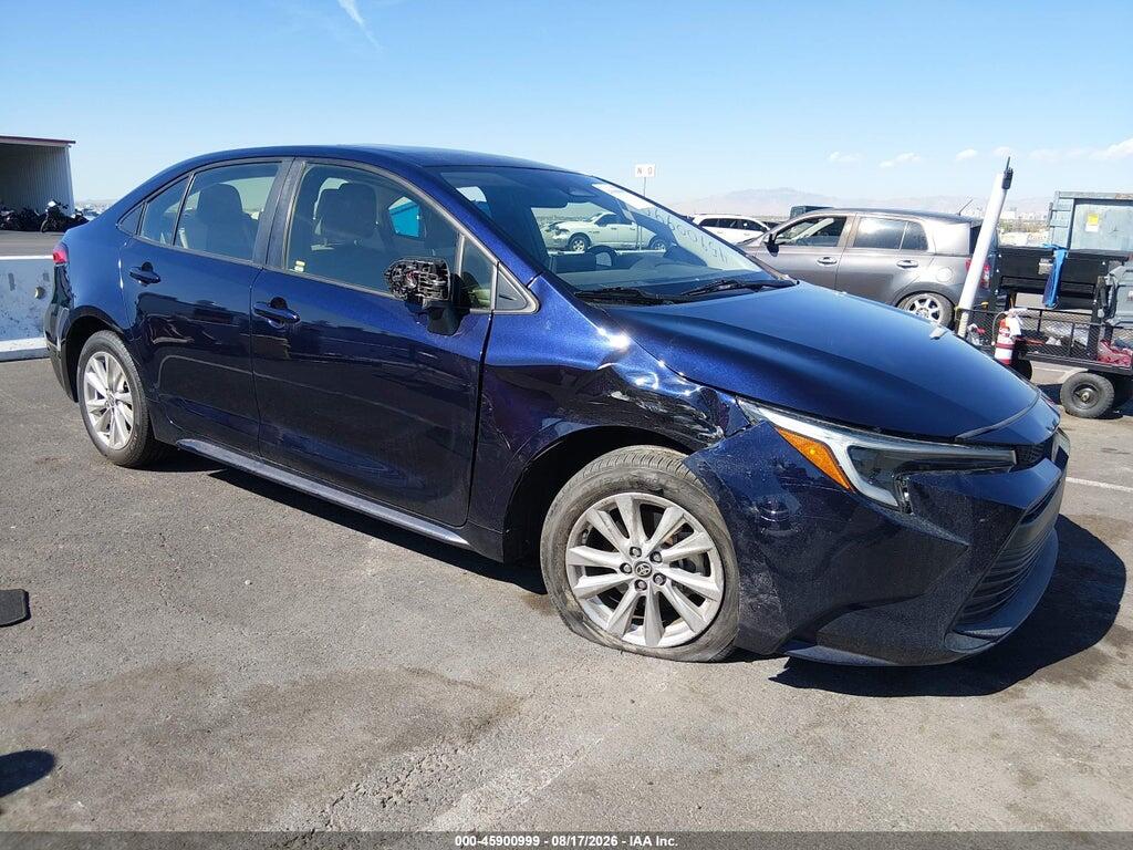 JTDBCMFE4PJ015924 2023 TOYOTA COROLLA photo no. 1