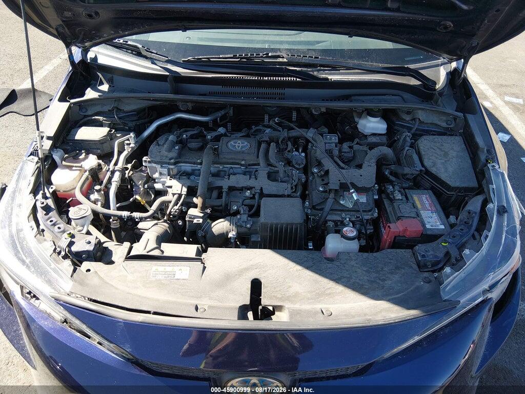 JTDBCMFE4PJ015924 2023 TOYOTA COROLLA photo no. 10