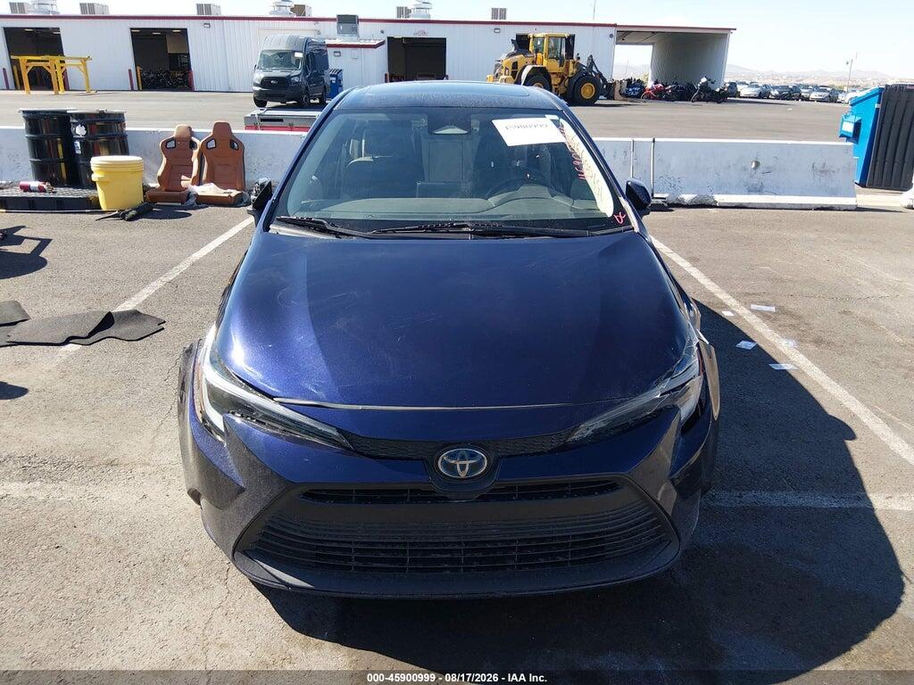 JTDBCMFE4PJ015924 2023 TOYOTA COROLLA photo no. 11