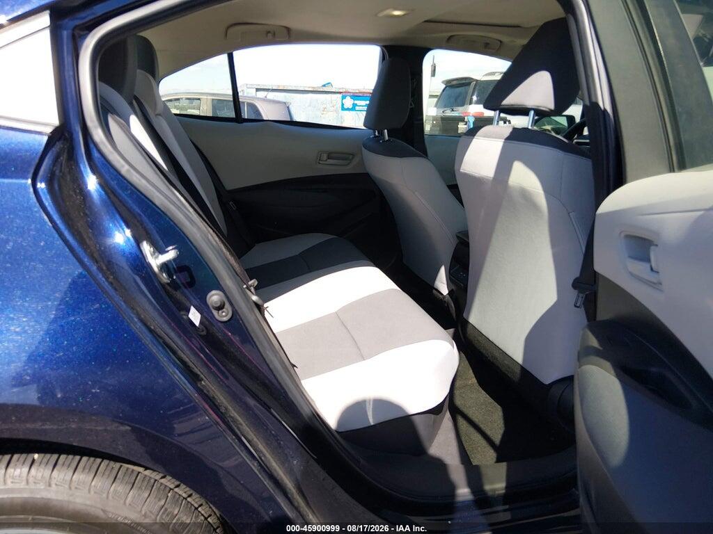 JTDBCMFE4PJ015924 2023 TOYOTA COROLLA photo no. 8