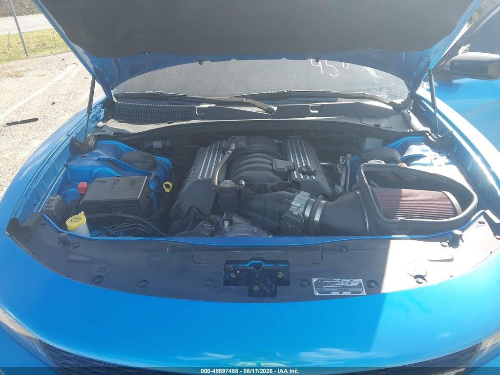 2C3CDXGJ6PH560186 2023 DODGE CHARGER photo no. 10