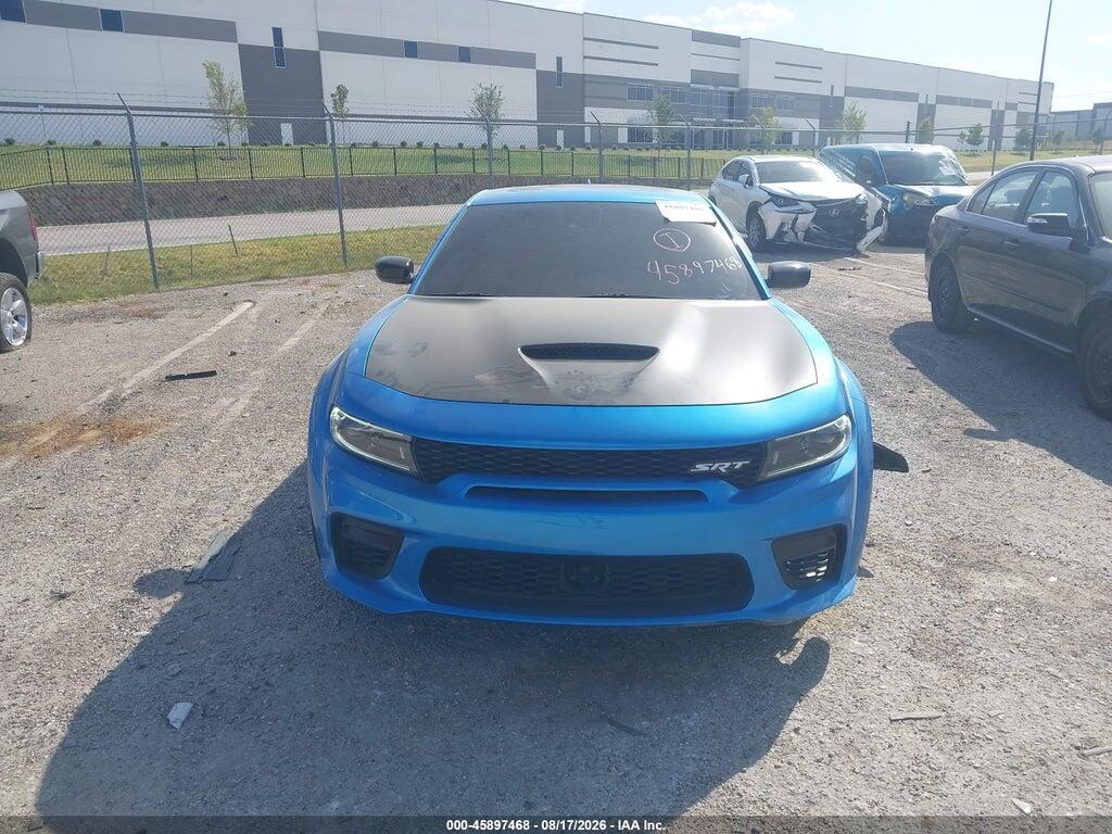 2C3CDXGJ6PH560186 2023 DODGE CHARGER photo no. 12
