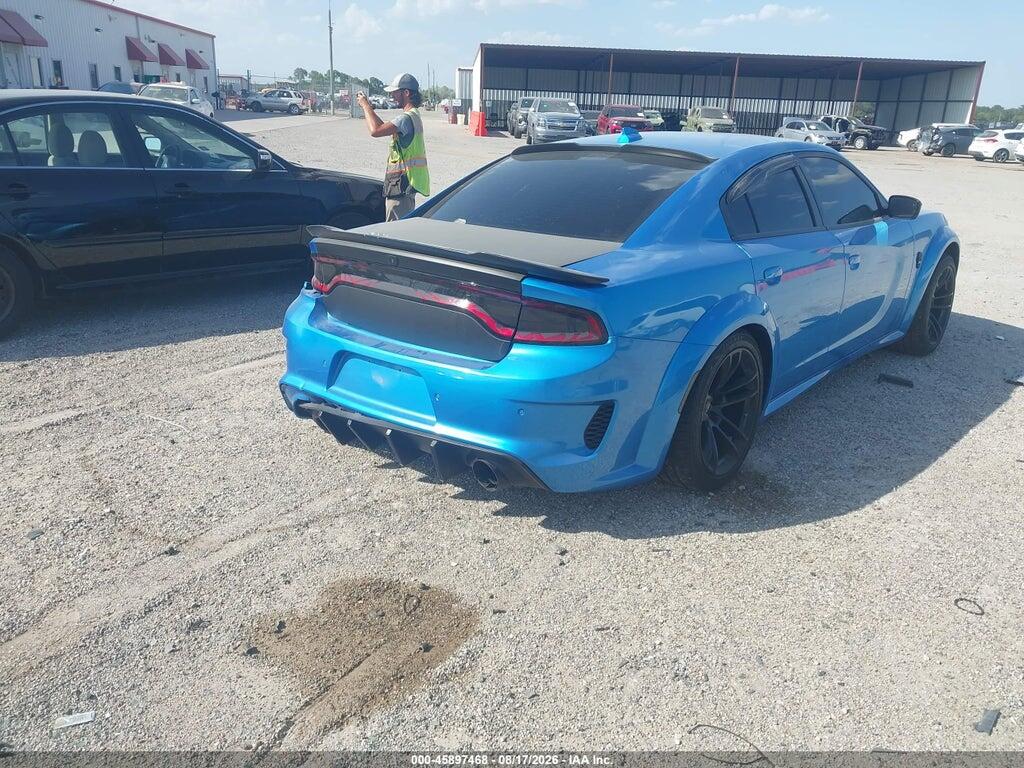 2C3CDXGJ6PH560186 2023 DODGE CHARGER photo no. 4