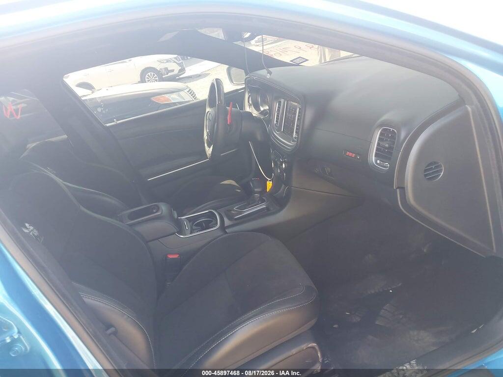 2C3CDXGJ6PH560186 2023 DODGE CHARGER photo no. 5