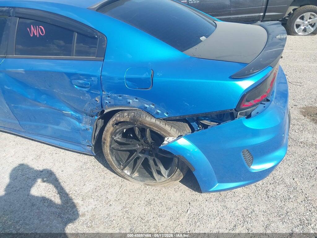 2C3CDXGJ6PH560186 2023 DODGE CHARGER photo no. 6