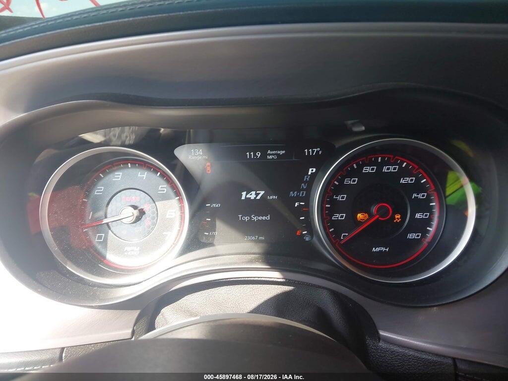 2C3CDXGJ6PH560186 2023 DODGE CHARGER photo no. 7