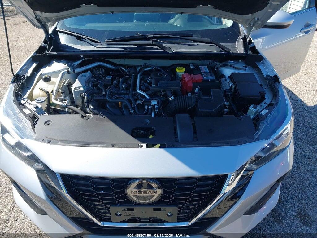 3N1AB8CV6PY285942 2023 NISSAN SENTRA photo no. 10