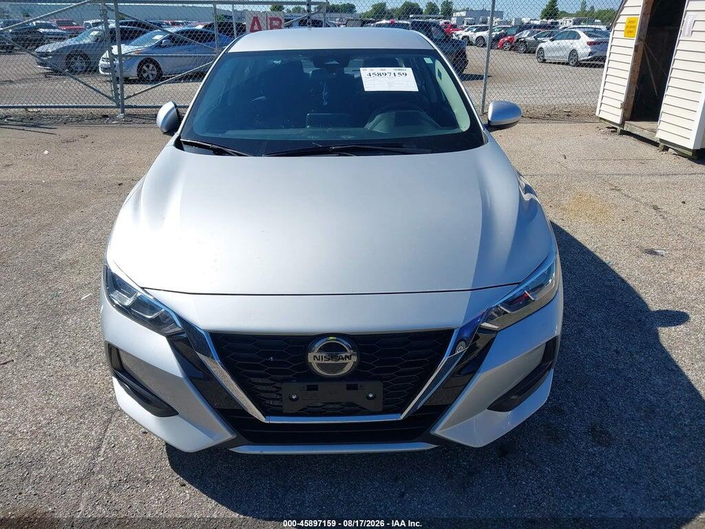 3N1AB8CV6PY285942 2023 NISSAN SENTRA photo no. 12