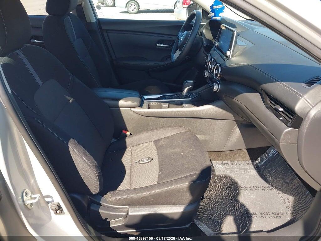 3N1AB8CV6PY285942 2023 NISSAN SENTRA photo no. 5