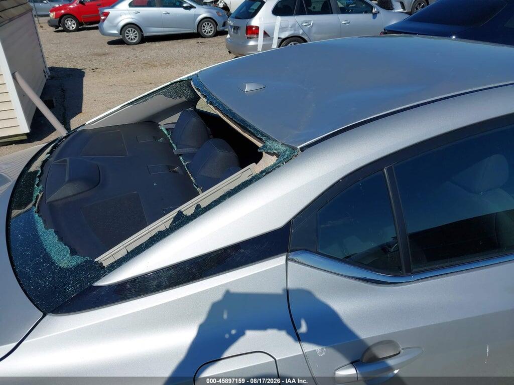 3N1AB8CV6PY285942 2023 NISSAN SENTRA photo no. 6