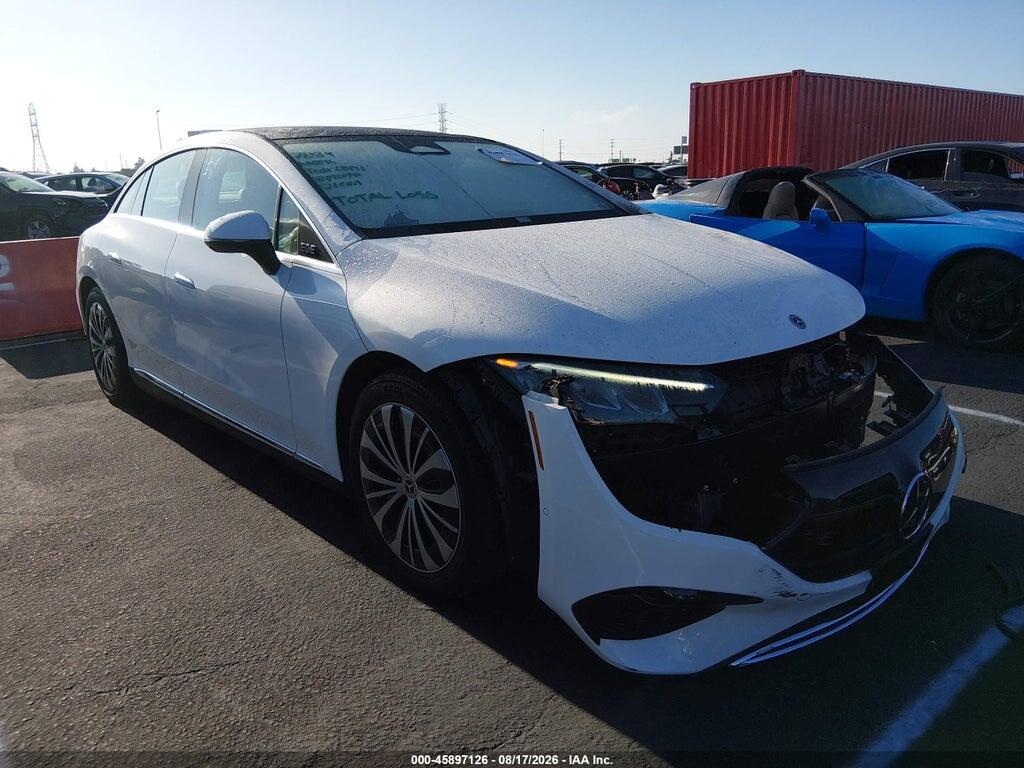 2023 MERCEDES-BENZ EQE 350 W1KEG2BB5PF013898