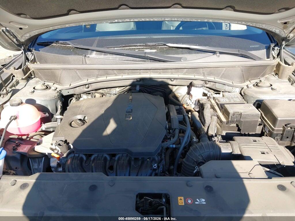 5NMJECAE3PH245676 2023 HYUNDAI TUCSON photo no. 10