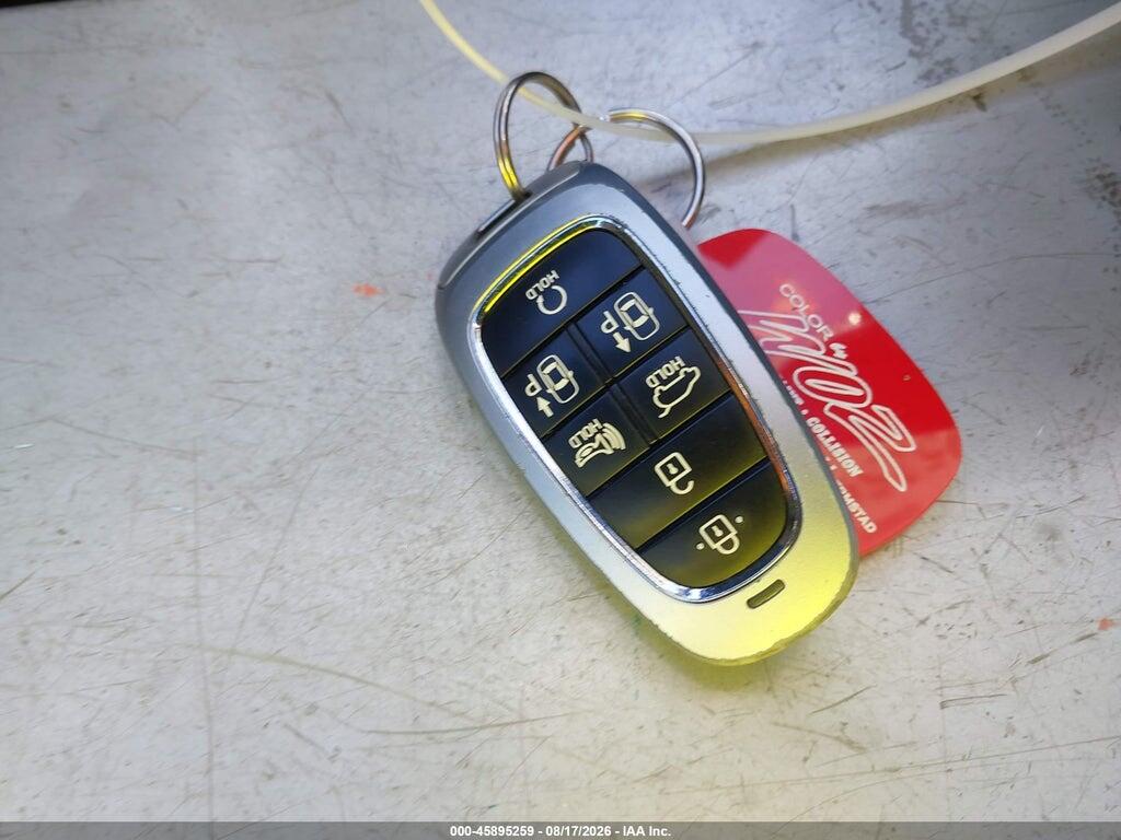 5NMJECAE3PH245676 2023 HYUNDAI TUCSON photo no. 11