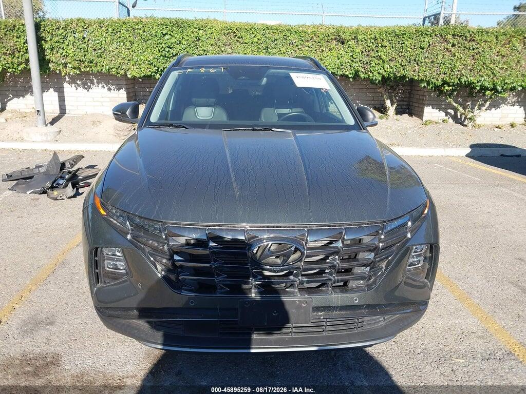 5NMJECAE3PH245676 2023 HYUNDAI TUCSON photo no. 12
