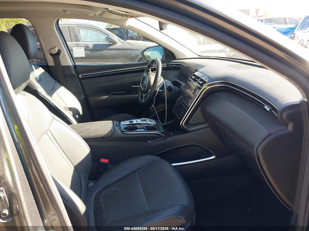 5NMJECAE3PH245676 2023 HYUNDAI TUCSON photo no. 5