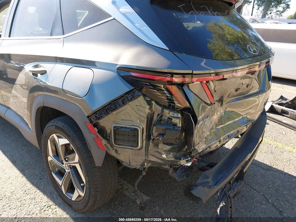 5NMJECAE3PH245676 2023 HYUNDAI TUCSON photo no. 6