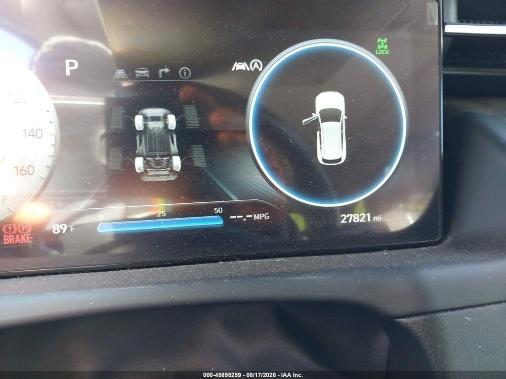 5NMJECAE3PH245676 2023 HYUNDAI TUCSON photo no. 7