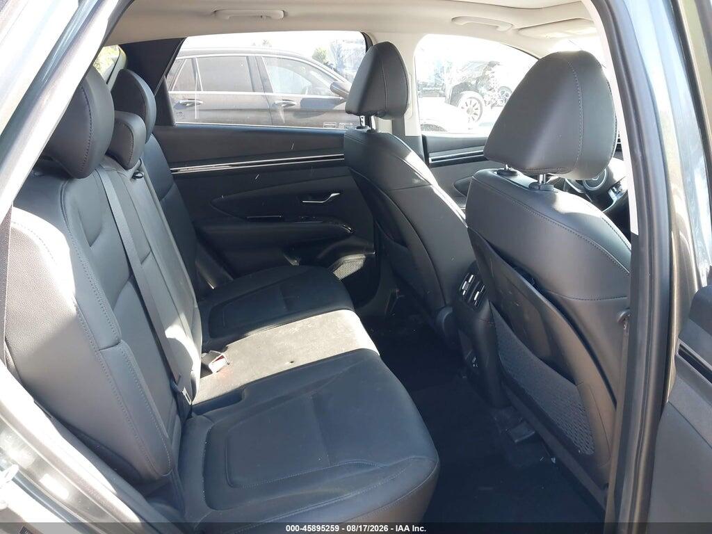 5NMJECAE3PH245676 2023 HYUNDAI TUCSON photo no. 8